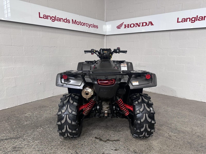 Honda TRX520FA7