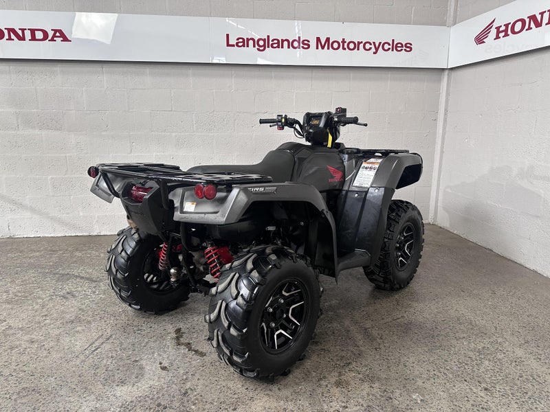 Honda TRX520FA7