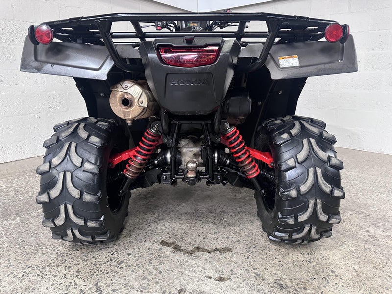 Honda TRX520FA7