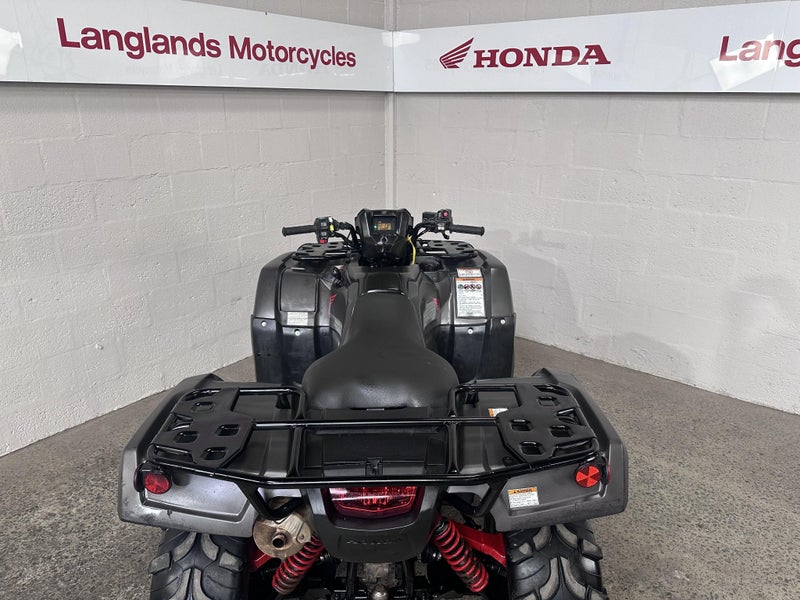 Honda TRX520FA7