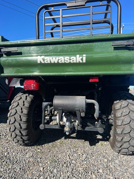 Kawasaki KAF400