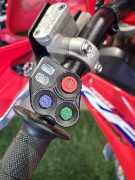 Honda CRF450RX