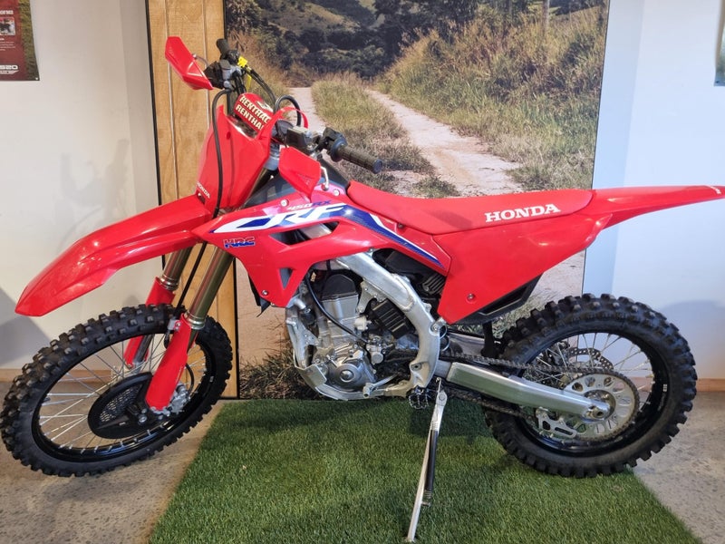 Honda CRF450RX