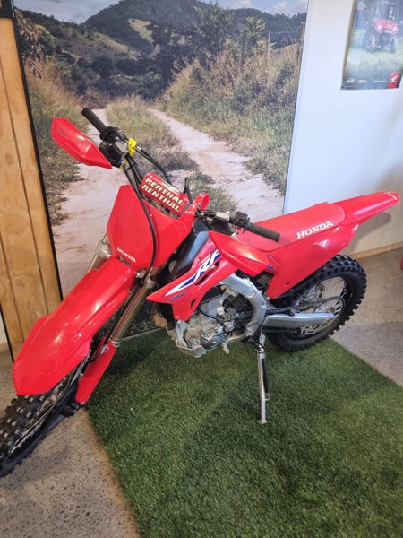 Honda CRF450RX