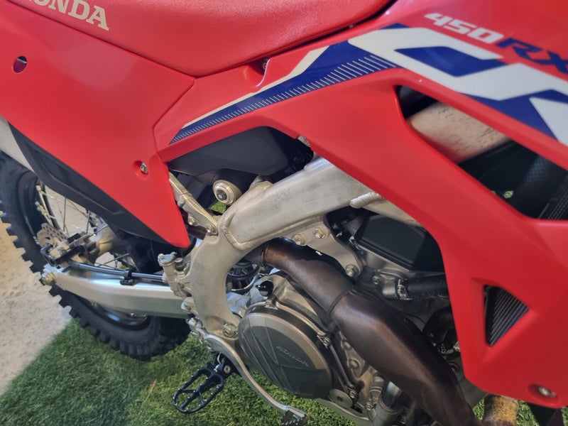 Honda CRF450RX