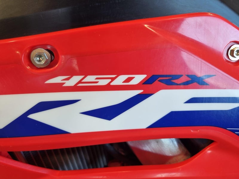 Honda CRF450RX
