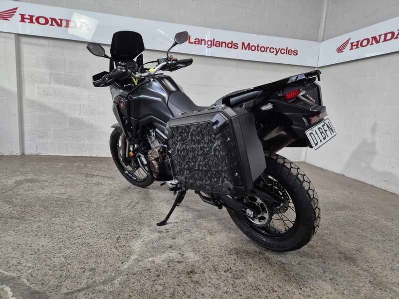 Honda CRF1000L