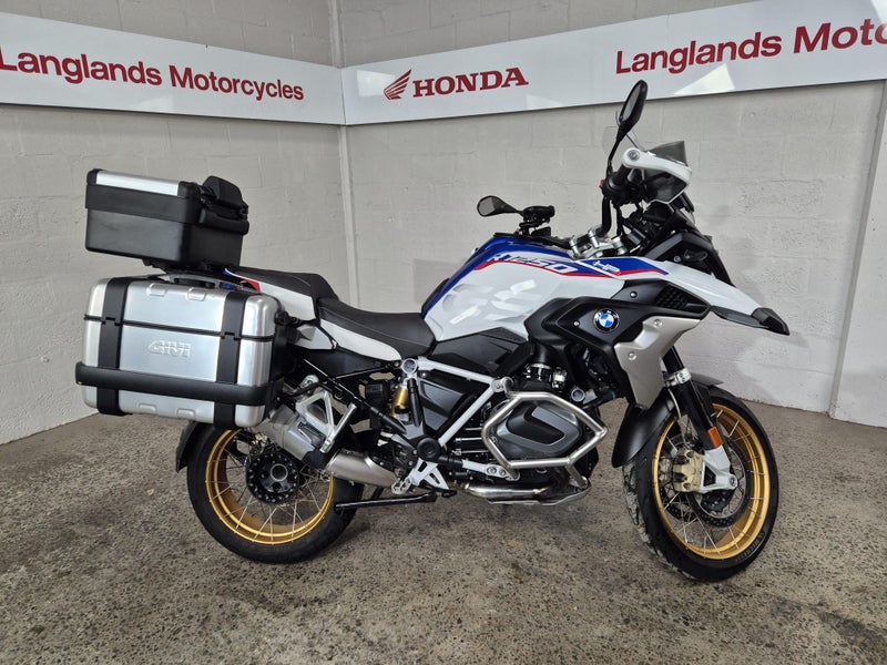 BMW R1250GS