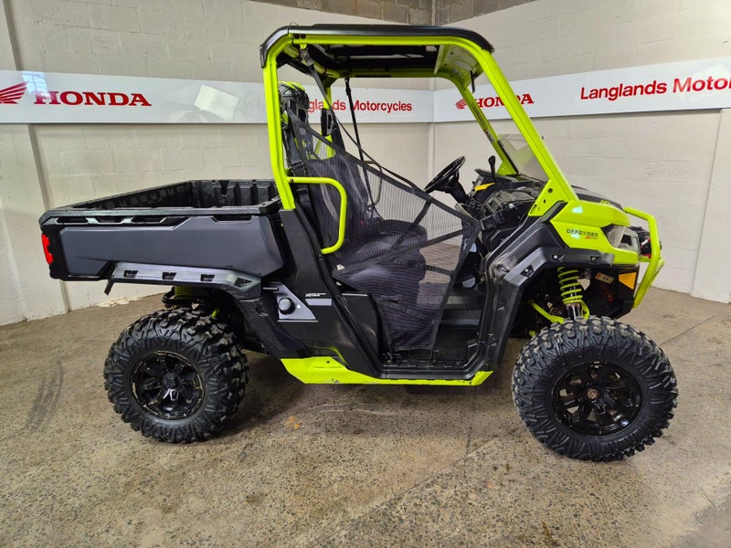 Can-Am HD-10