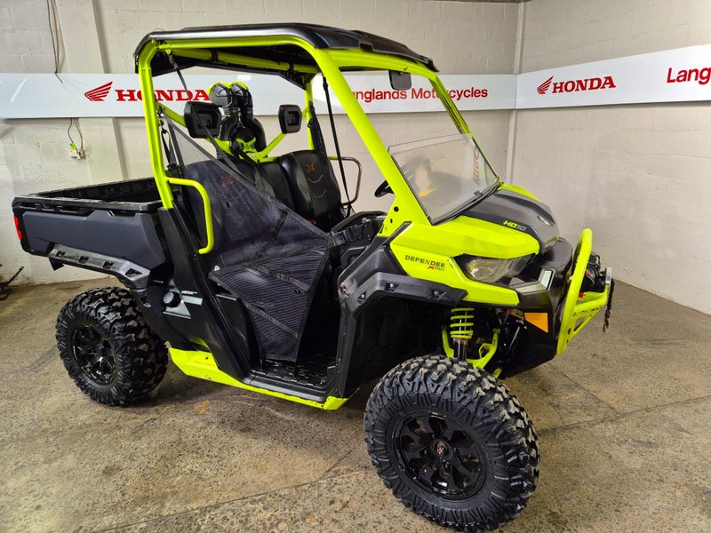 Can-Am HD-10
