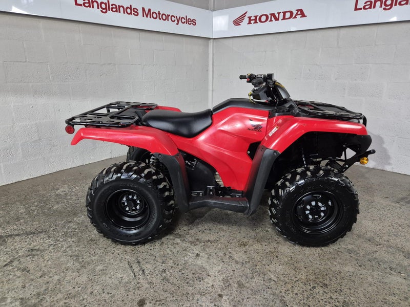 Honda TRX420FM