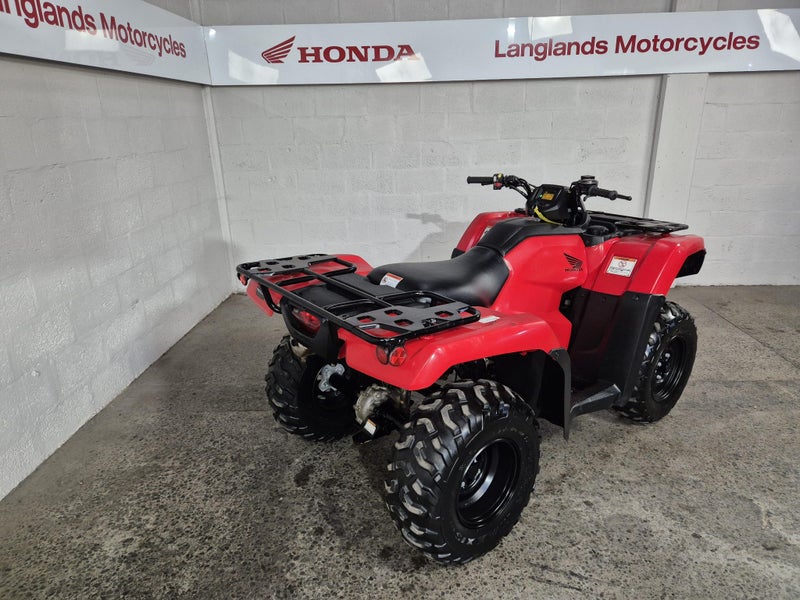Honda TRX420FM