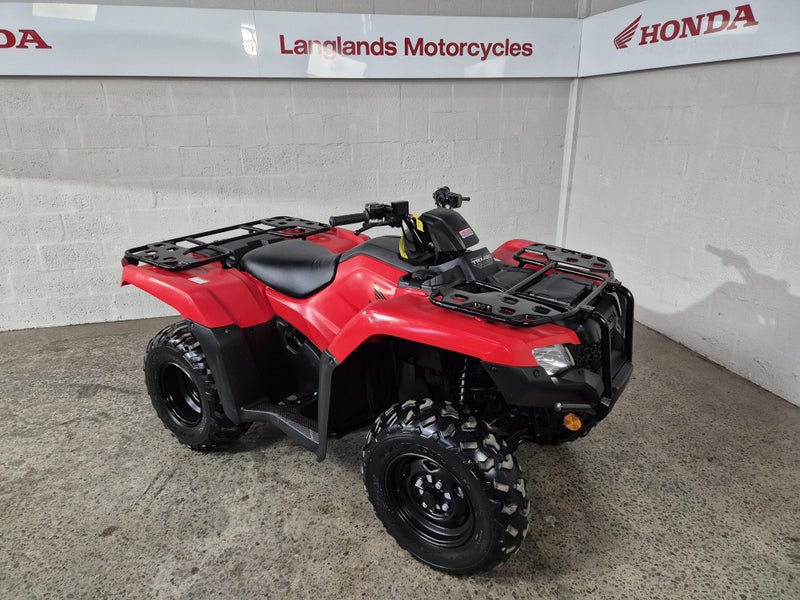 Honda TRX420FM