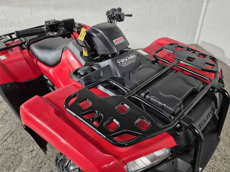 Honda TRX420FM