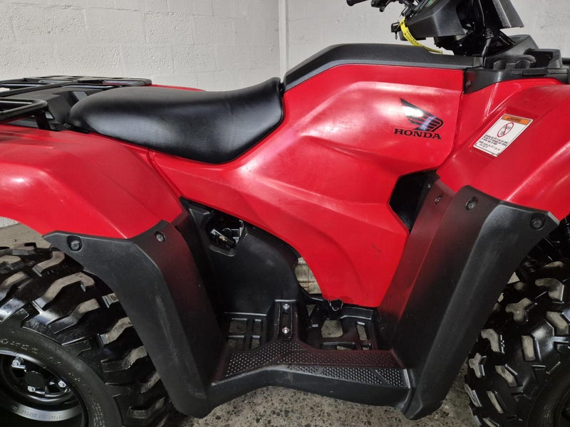 Honda TRX420FM