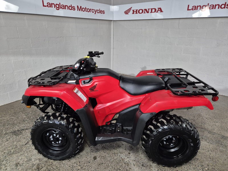 Honda TRX420FM