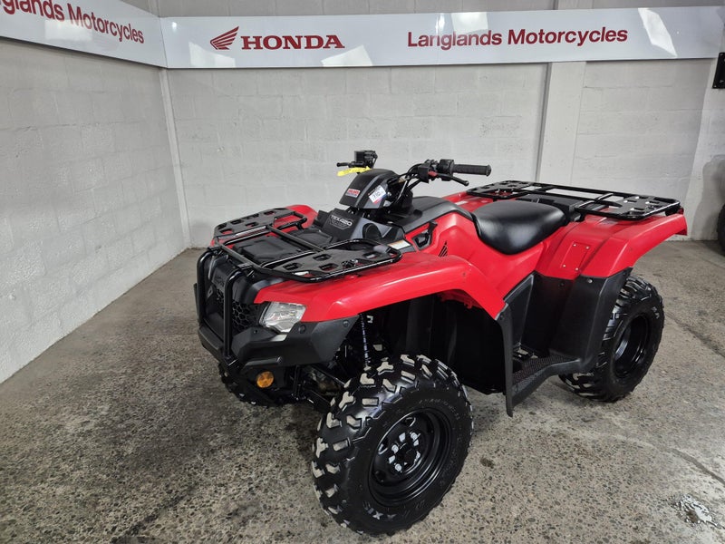 Honda TRX420FM