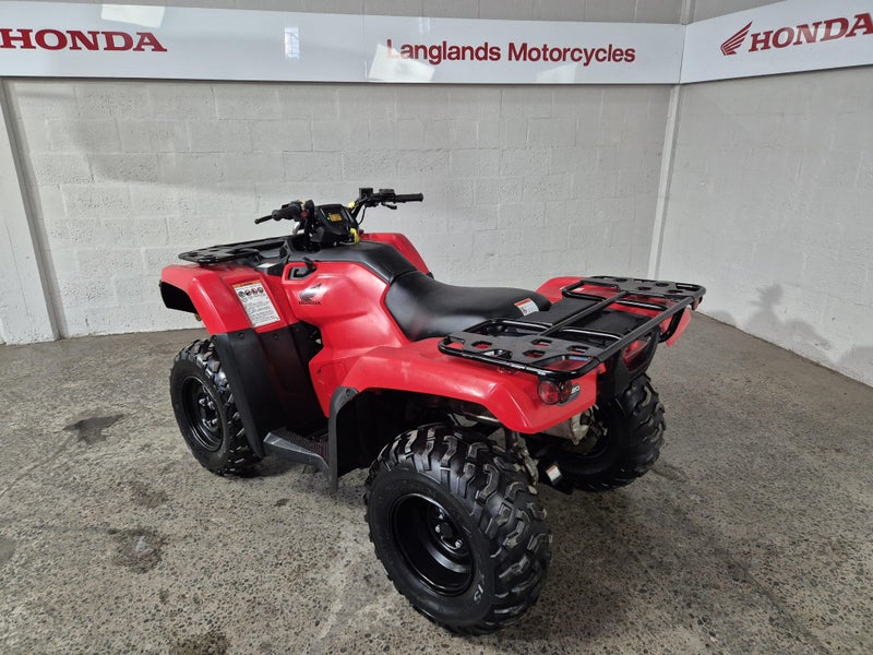 Honda TRX420FM