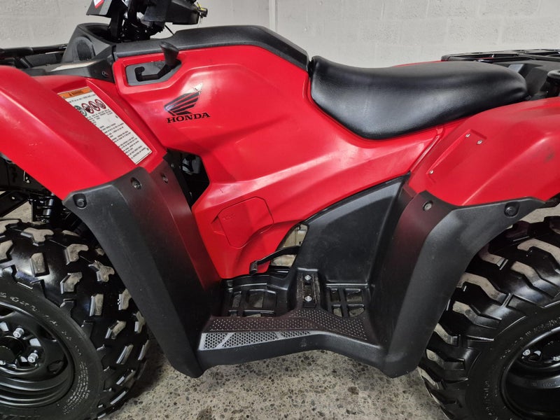 Honda TRX420FM