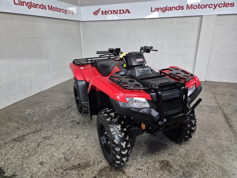 Honda TRX420FM