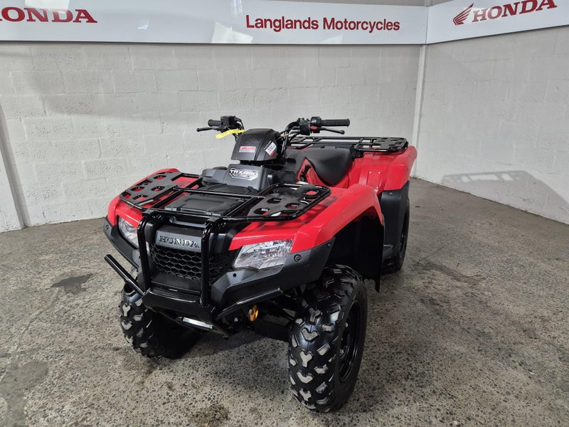 Honda TRX420FM