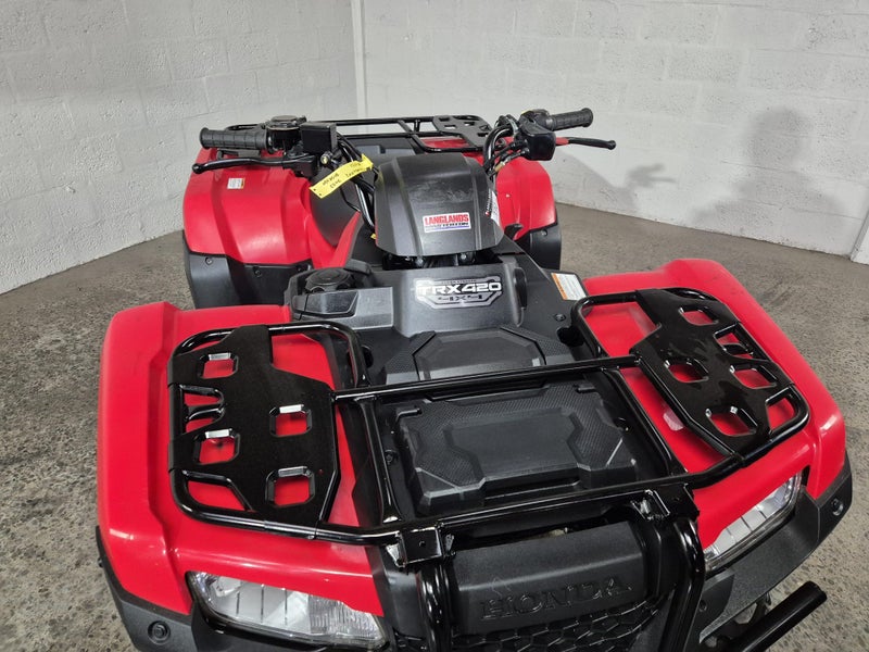 Honda TRX420FM