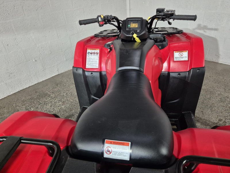 Honda TRX420FM