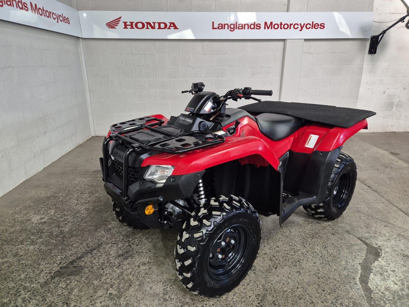 Honda TRX420FM1R