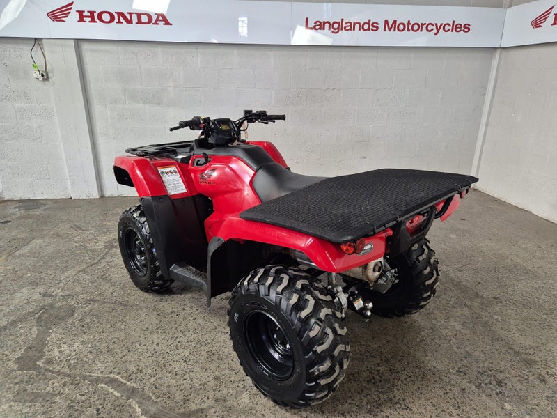 Honda TRX420FM1R