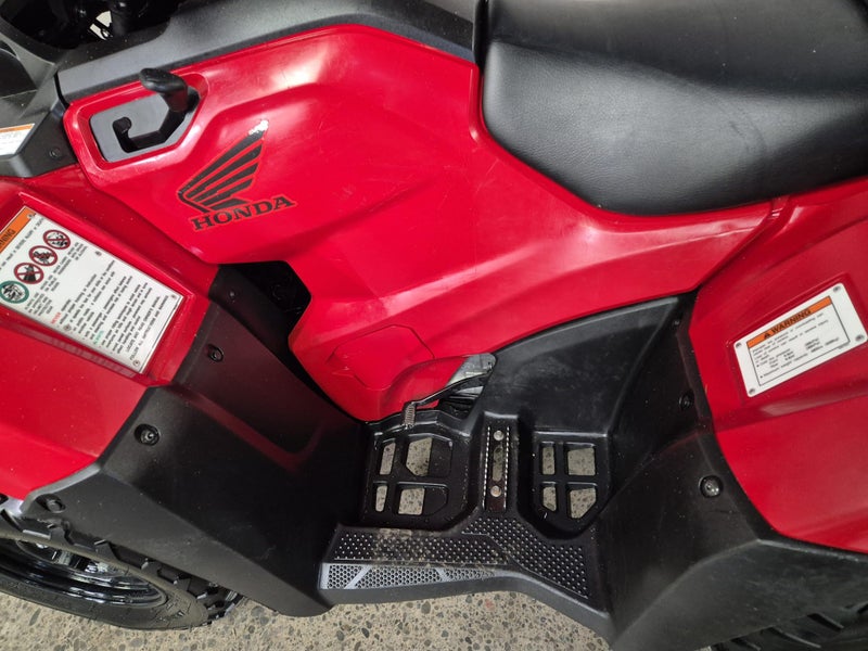 Honda TRX420FM1R