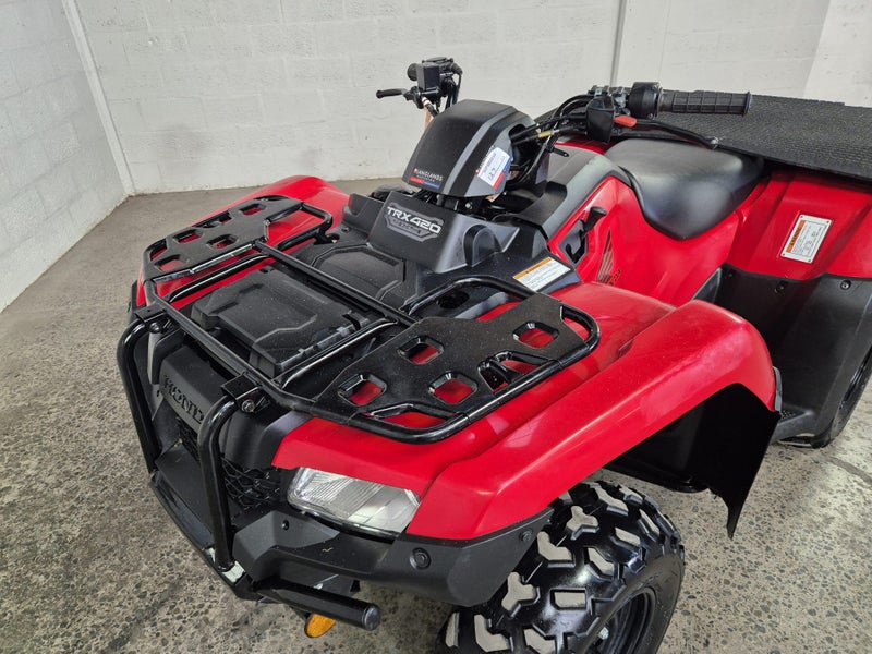 Honda TRX420FM1R