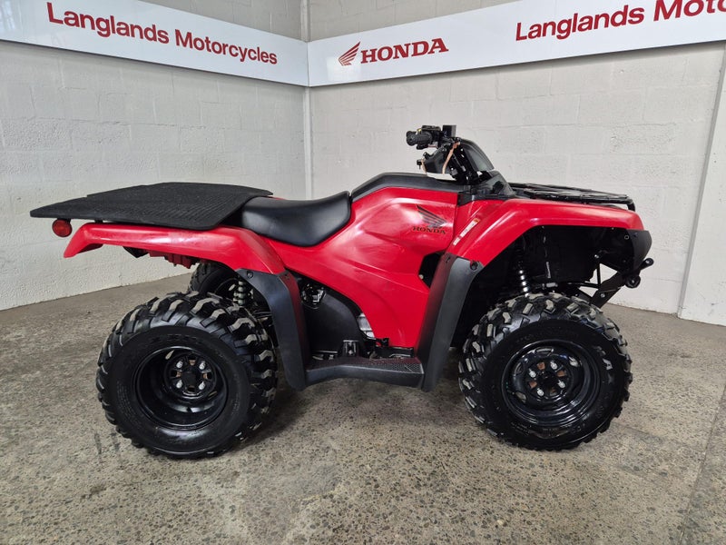 Honda TRX420FM1R