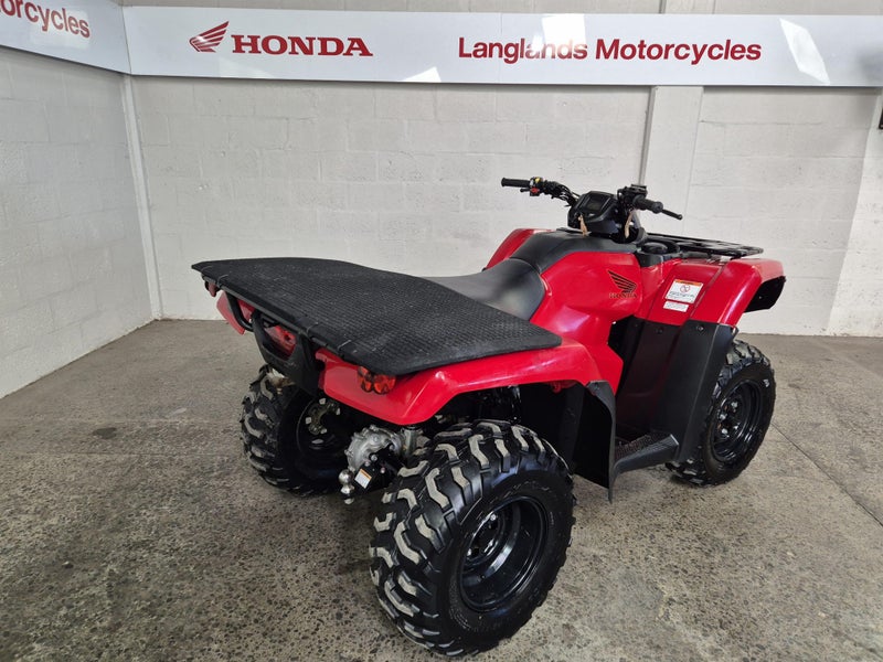 Honda TRX420FM1R