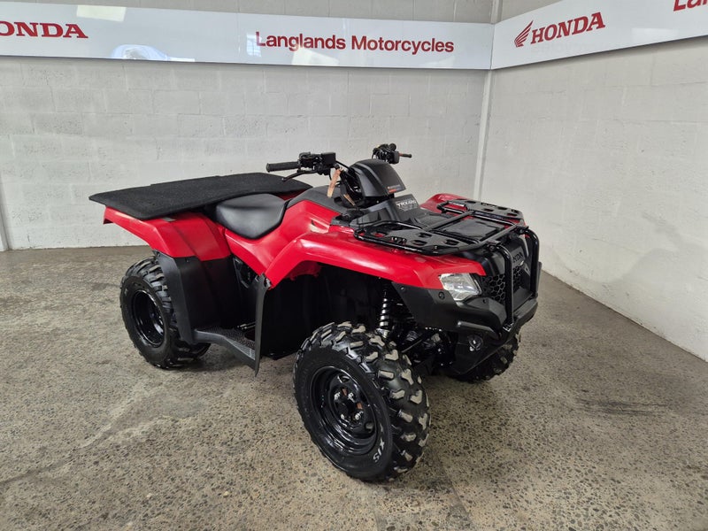 Honda TRX420FM1R
