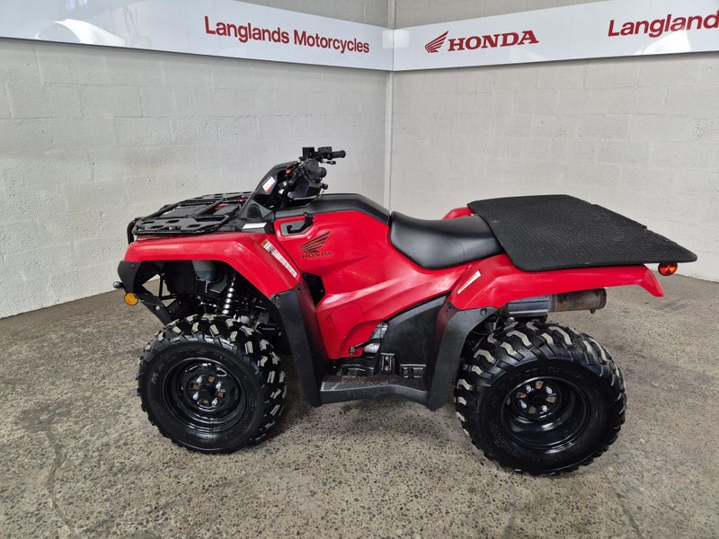 Honda TRX420FM1R