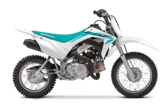 Honda CRF110