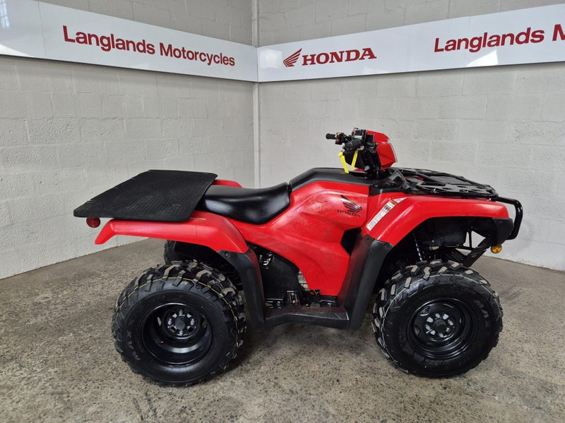 Honda TRX520FM2