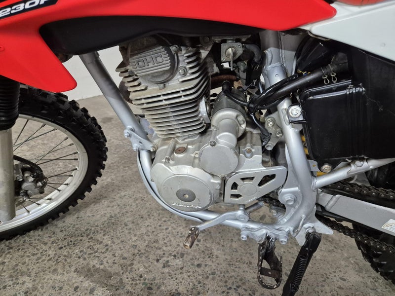 Honda CRF230F