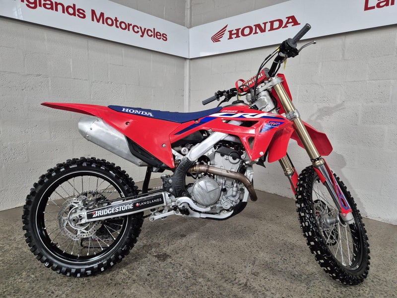 Honda CRF250R