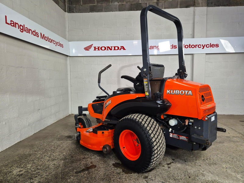 Kubota ZD331