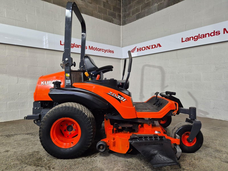 Kubota ZD331