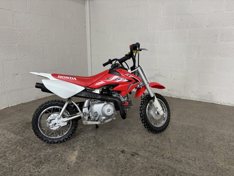 Honda CRF50