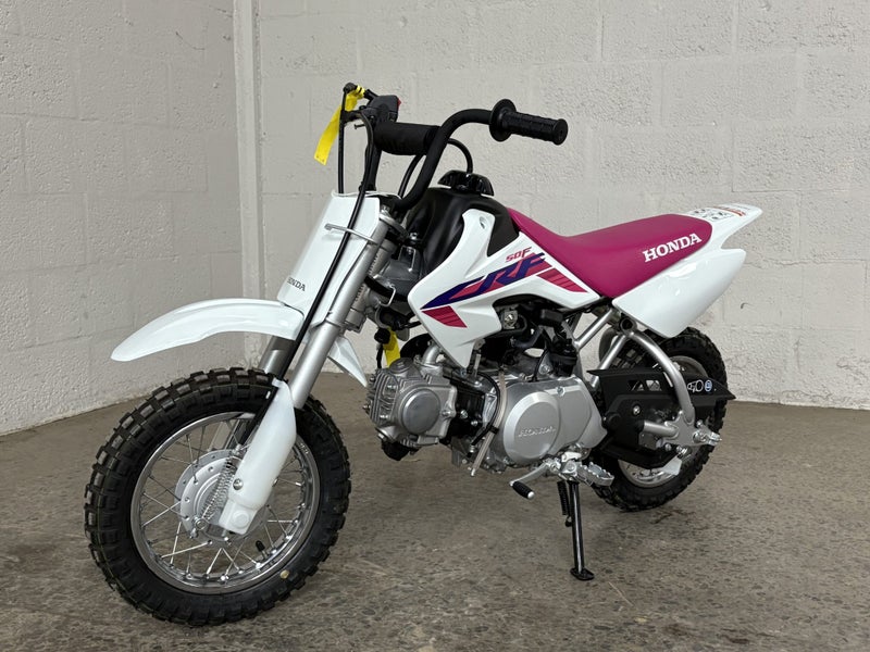 Honda CRF50