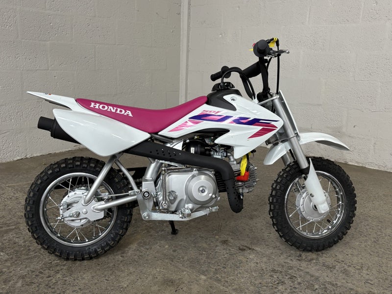Honda CRF50
