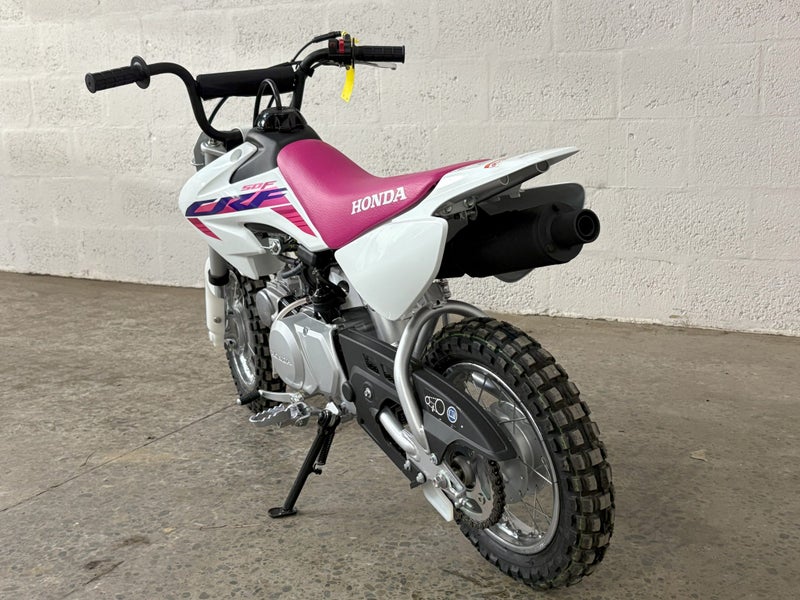 Honda CRF50