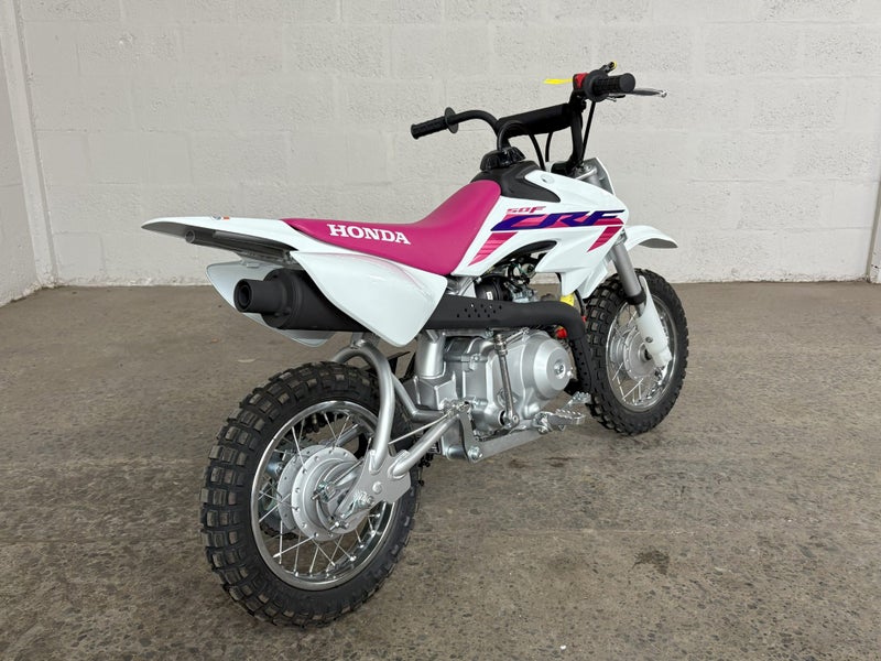 Honda CRF50
