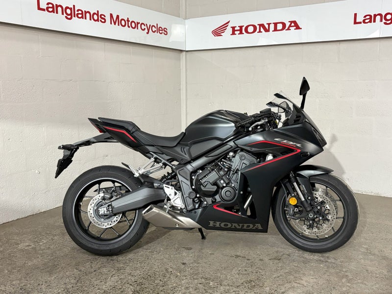 Honda CBR650R