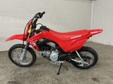 Honda CRF110