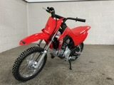 Honda CRF110