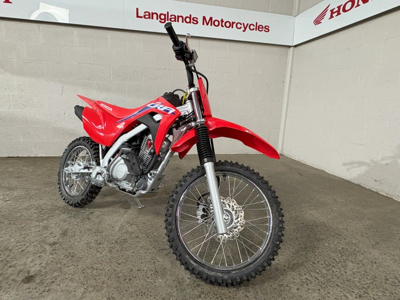Honda CRF125F